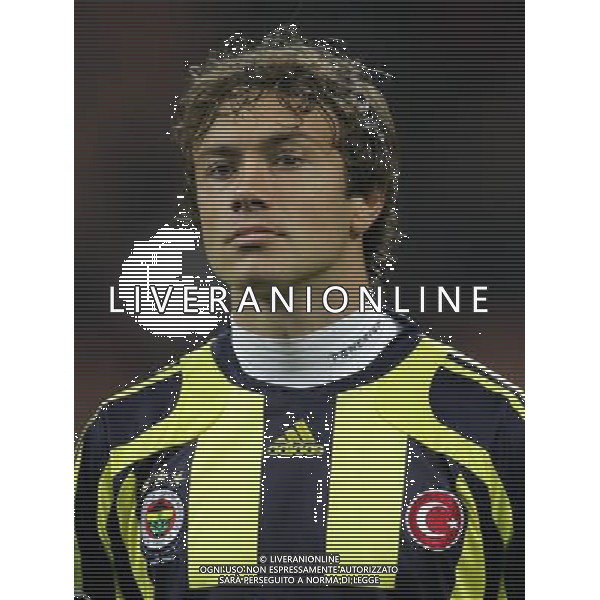 Milano 28/11/2007 Champions League 2007/08 inter-fenerbahce sk 3:0 nella foto lugano ph marco luzzani/ag aldo liverani s.a.s.