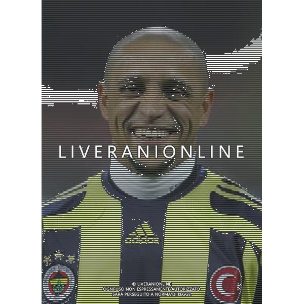 Milano 28/11/2007 Champions League 2007/08 inter-fenerbahce sk 3:0 nella foto roberto carlos ph marco luzzani/ag aldo liverani s.a.s.