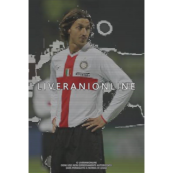 Milano 28/11/2007 Champions League 2007/08 inter-fenerbahce sk 3:0 nella foto ibrahimovic zlatan ph marco luzzani/ag aldo liverani s.a.s.