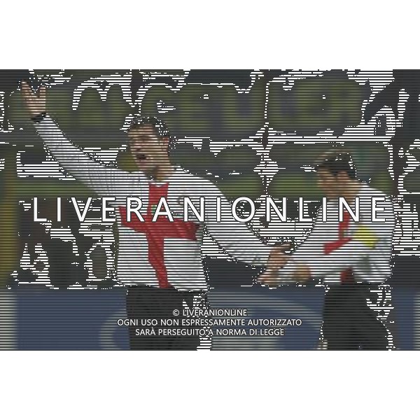 Milano 28/11/2007 Champions League 2007/08 inter-fenerbahce sk 3:0 nella foto stankovic dejan ph marco luzzani/ag aldo liverani s.a.s.