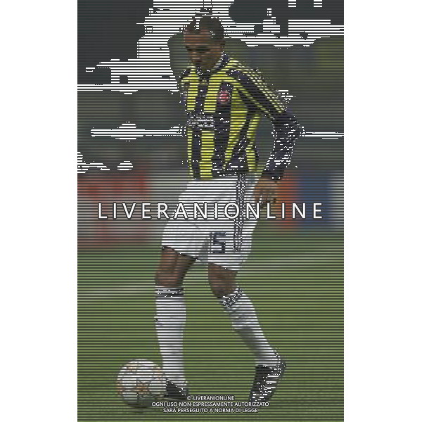 Milano 28/11/2007 Champions League 2007/08 inter-fenerbahce sk 3:0 nella foto aurelio mehmet ph marco luzzani/ag aldo liverani s.a.s.