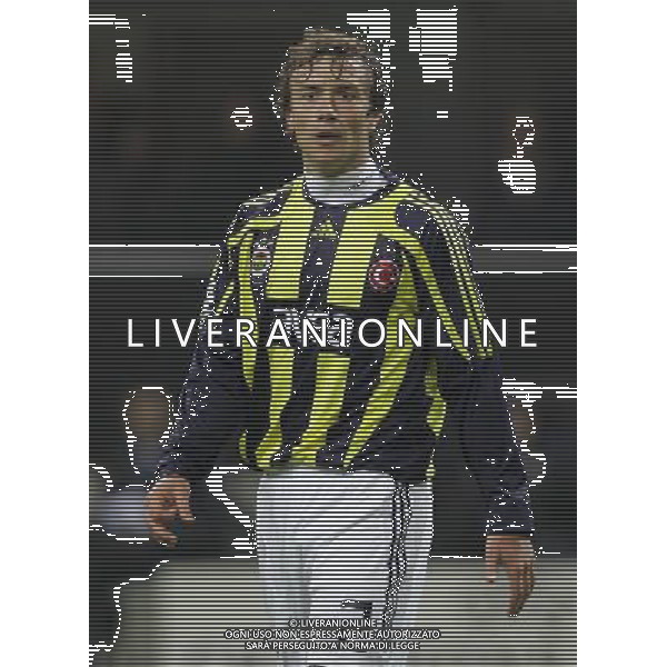 Milano 28/11/2007 Champions League 2007/08 inter-fenerbahce sk 3:0 nella foto lugano ph marco luzzani/ag aldo liverani s.a.s.
