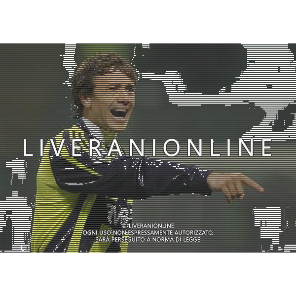 Milano 28/11/2007 Champions League 2007/08 inter-fenerbahce sk 3:0 nella foto lugano ph marco luzzani/ag aldo liverani s.a.s.