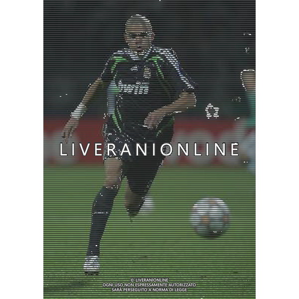 firo Fussball, Fu§ball Champions League 28.11.2007 Saison 2007/2008 SV Werder Bremen - Real Madrid NELLA FOTO Pepe Copyright by firo sportphoto-AG ALDO LIVERANI 