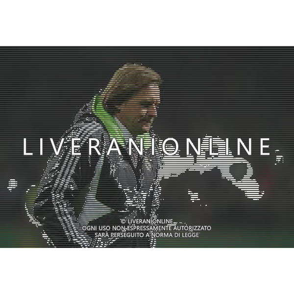firo Fussball, Fu§ball Champions League 28.11.2007 Saison 2007/2008 SV Werder Bremen - Real Madrid NELLA FOTO Bernd Schuster Copyright by firo sportphoto-AG ALDO LIVERANI 