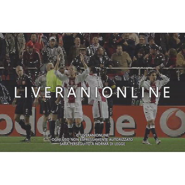 Siviglia - Arsenal, Champions League, Group H, Seville, Andalusia, Spagna 27/11/2007, Picture by Ian Kington(IPS PHOTO AGENCY)/Ag. Aldo Liverani Sas Only Italy - Only for Italian Market 