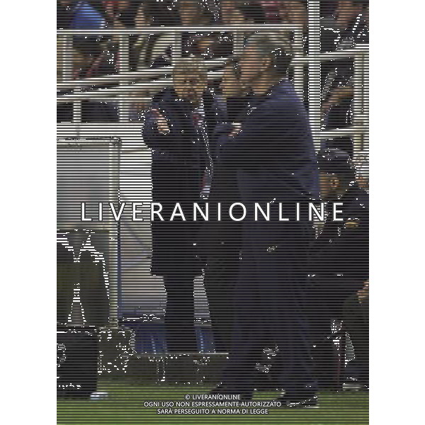 Arsene Wenger Siviglia - Arsenal, Champions League, Group H, Seville, Andalusia, Spagna 27/11/2007, Picture by Ian Kington(IPS PHOTO AGENCY)/Ag. Aldo Liverani Sas Only Italy - Only for Italian Market 