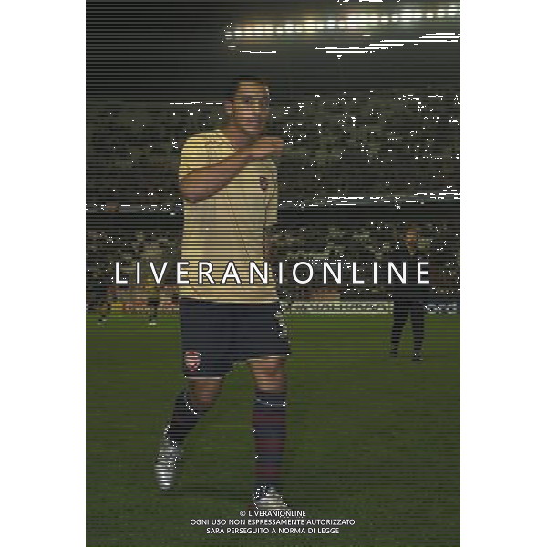 Theo Walcott Siviglia - Arsenal, Champions League, Group H, Seville, Andalusia, Spagna 27/11/2007, Picture by Ian Kington(IPS PHOTO AGENCY)/Ag. Aldo Liverani Sas Only Italy - Only for Italian Market 