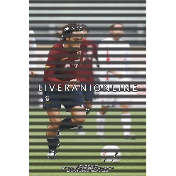 PADOVA 21/11/2007 COPPA ITALIA DI SERIE C PADOVA-REGGIANA NELLA FOTO:CINGOLANI FOTO PAOLA GARBUIO/AG.ALDO LIVERANI