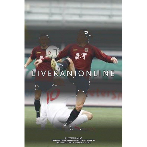 PADOVA 21/11/2007 COPPA ITALIA DI SERIE C PADOVA-REGGIANA NELLA FOTO:INGARI FOTO PAOLA GARBUIO/AG.ALDO LIVERANI