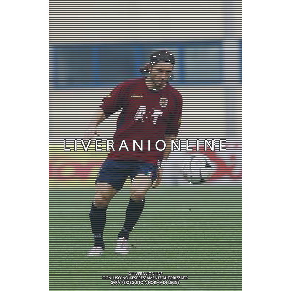 PADOVA 21/11/2007 COPPA ITALIA DI SERIE C PADOVA-REGGIANA NELLA FOTO:MALPELI FOTO PAOLA GARBUIO/AG.ALDO LIVERANI