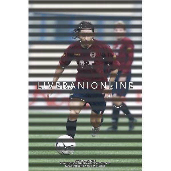 PADOVA 21/11/2007 COPPA ITALIA DI SERIE C PADOVA-REGGIANA NELLA FOTO:MALPELI FOTO PAOLA GARBUIO/AG.ALDO LIVERANI