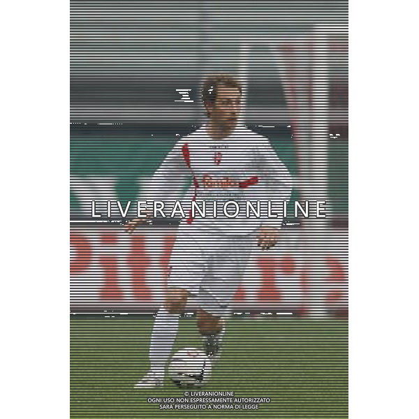 PADOVA 21/11/2007 COPPA ITALIA DI SERIE C PADOVA-REGGIANA NELLA FOTO:MAZZOCCO FOTO PAOLA GARBUIO/AG.ALDO LIVERANI