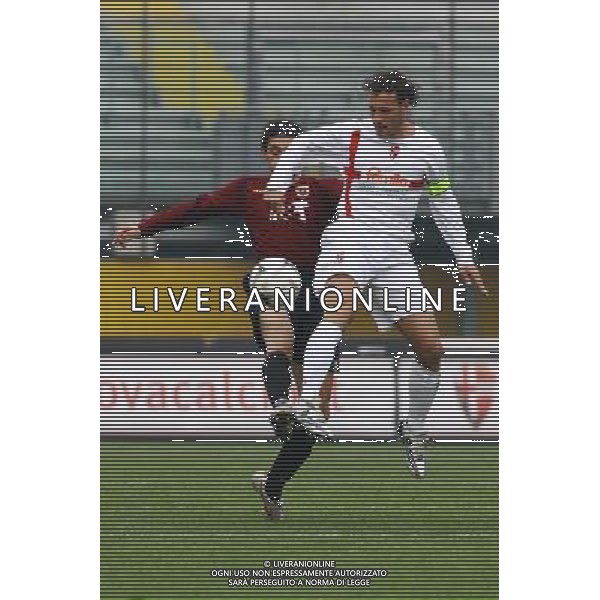 PADOVA 21/11/2007 COPPA ITALIA DI SERIE C PADOVA-REGGIANA NELLA FOTO:MUZZI FOTO PAOLA GARBUIO/AG.ALDO LIVERANI