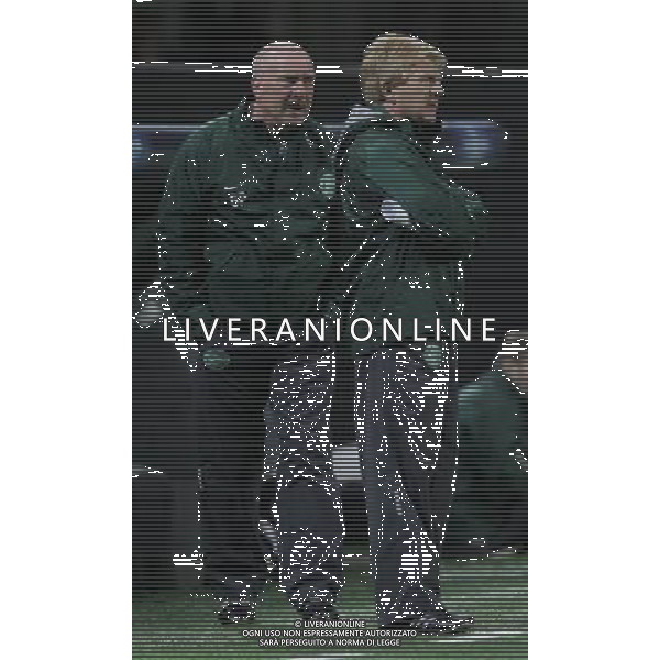 Milan - Celtic Champions League 04/12/2007 nella foto strachan gordon ph luzzani/Ag. Aldo Liverani Sas