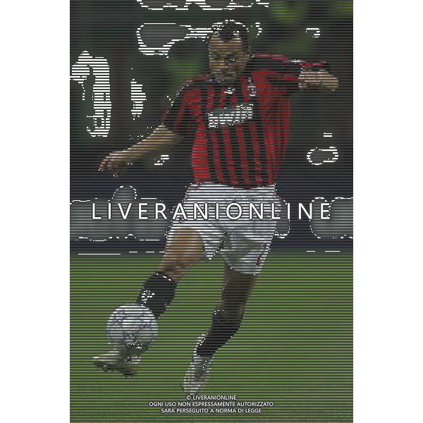 Milano 04-12-2007 Champions League 2007/08 milan-celtic 1:0 nella foto cafu\'ì marcos ph marco luzzani/ag aldo liverani s.a.s.