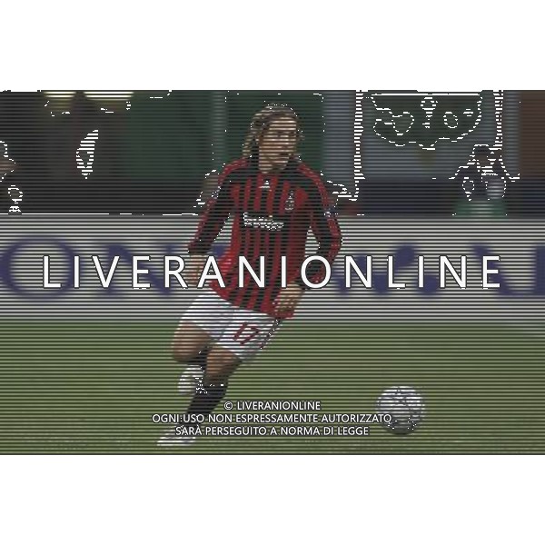 Milano 04-12-2007 Champions League 2007/08 milan-celtic 1:0 nella foto simic dario ph marco luzzani/ag aldo liverani s.a.s.
