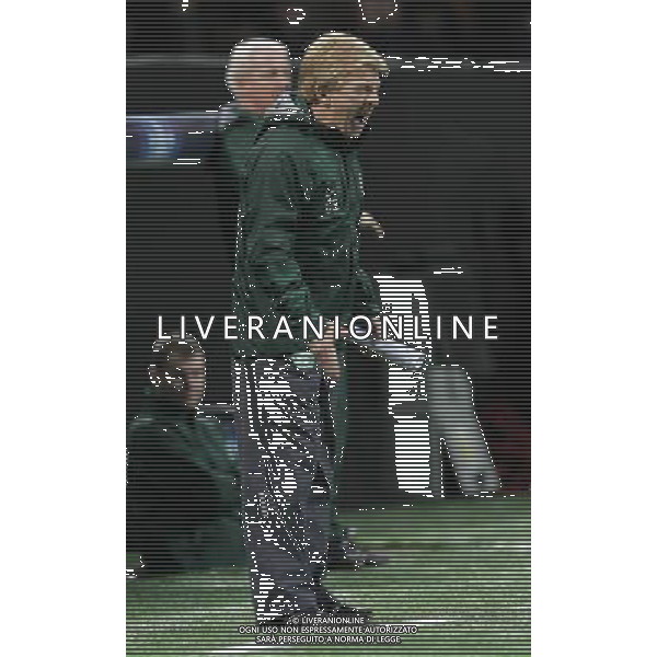 Milano 04-12-2007 Champions League 2007/08 milan-celtic 1:0 nella foto strachan gordon ph marco luzzani/ag aldo liverani s.a.s.