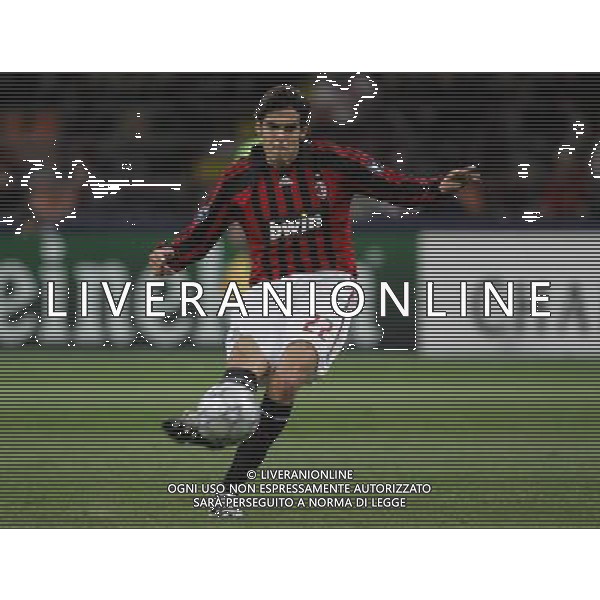 Milano 04-12-2007 Champions League 2007/08 milan-celtic 1:0 nella foto kaka ph marco luzzani/ag aldo liverani s.a.s.