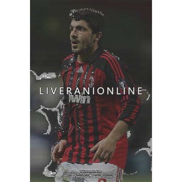 Milano 04-12-2007 Champions League 2007/08 milan-celtic 1:0 nella foto gattuso gennaro ph marco luzzani/ag aldo liverani s.a.s.