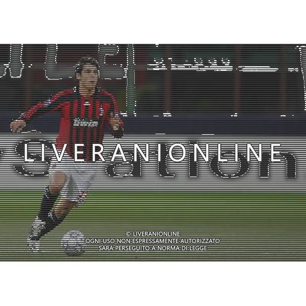 Milano 04-12-2007 Champions League 2007/08 milan-celtic 1:0 nella foto kaka ph marco luzzani/ag aldo liverani s.a.s.