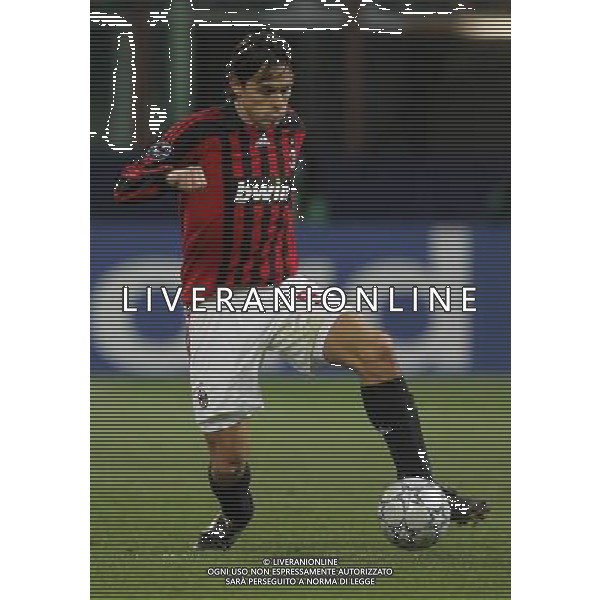 Milano 04-12-2007 Champions League 2007/08 milan-celtic 1:0 nella foto inzaghi filippo ph marco luzzani/ag aldo liverani s.a.s.