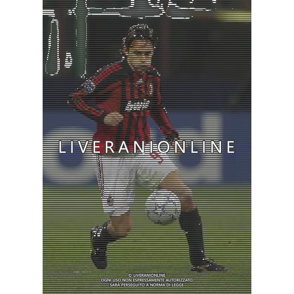 Milano 04-12-2007 Champions League 2007/08 milan-celtic 1:0 nella foto inzaghi filippo ph marco luzzani/ag aldo liverani s.a.s.