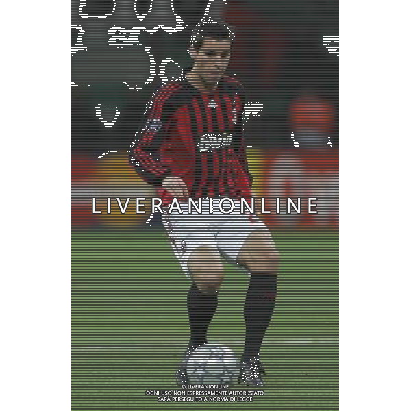 Milano 04-12-2007 Champions League 2007/08 milan-celtic 1:0 nella foto gourcuff joann ph marco luzzani/ag aldo liverani s.a.s.