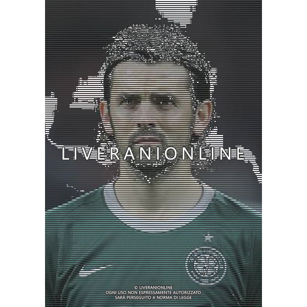 Milano 06/12/2007 Champions League 2007/08 milan-celtic glasgow nella foto hartley paul ph marco luzzani/ag aldo liverani s.a.s.