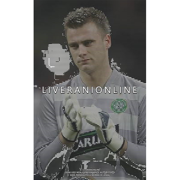 Milano 06/12/2007 Champions League 2007/08 milan-celtic glasgow nella foto boruc artur ph marco luzzani/ag aldo liverani s.a.s.
