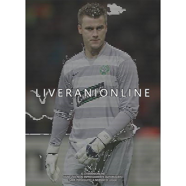 Milano 06/12/2007 Champions League 2007/08 milan-celtic glasgow nella foto boruc artur ph marco luzzani/ag aldo liverani s.a.s.