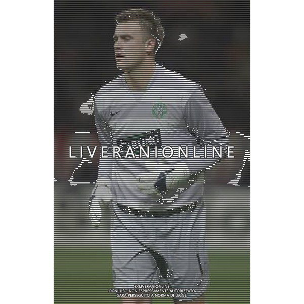 Milano 06/12/2007 Champions League 2007/08 milan-celtic glasgow nella foto boruc artur ph marco luzzani/ag aldo liverani s.a.s.