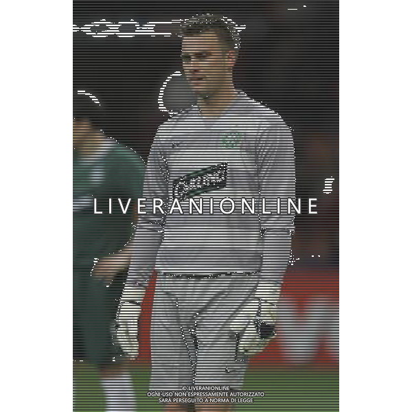 Milano 06/12/2007 Champions League 2007/08 milan-celtic glasgow nella foto boruc artur ph marco luzzani/ag aldo liverani s.a.s.