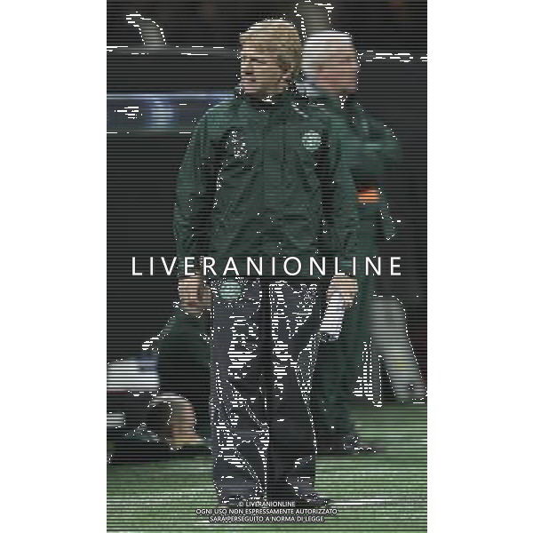 Milano 06/12/2007 Champions League 2007/08 milan-celtic glasgow nella foto strachan gordon ph marco luzzani/ag aldo liverani s.a.s.