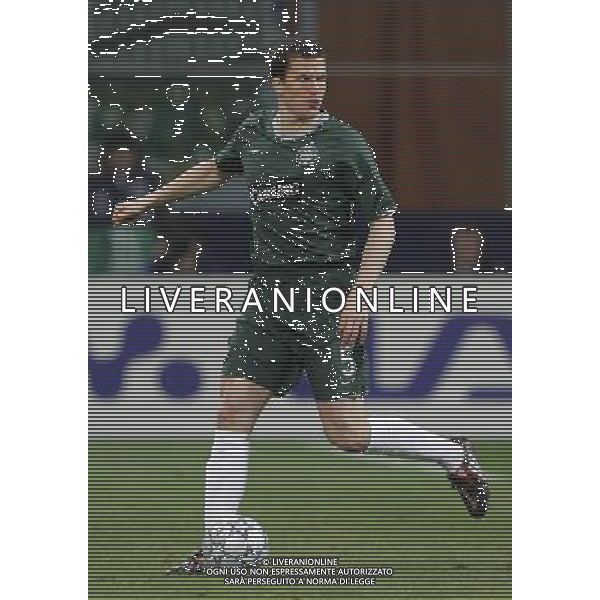 Milano 06/12/2007 Champions League 2007/08 milan-celtic glasgow nella foto caldwell gary ph marco luzzani/ag aldo liverani s.a.s.