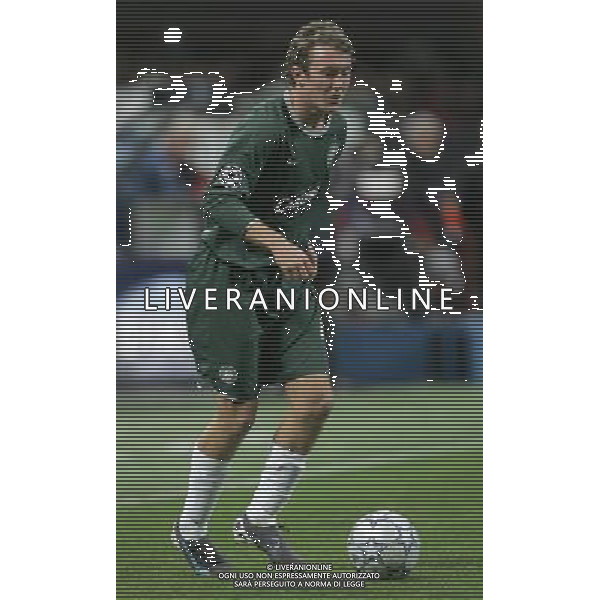 Milano 06/12/2007 Champions League 2007/08 milan-celtic glasgow nella foto McGeady Aiden ph marco luzzani/ag aldo liverani s.a.s.