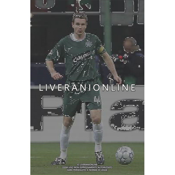 Milano 06/12/2007 Champions League 2007/08 milan-celtic glasgow nella foto McManus Stephen ph marco luzzani/ag aldo liverani s.a.s.