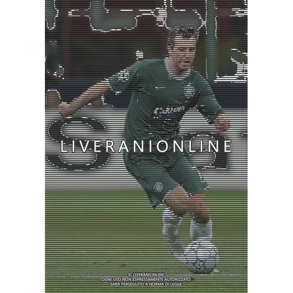 Milano 06/12/2007 Champions League 2007/08 milan-celtic glasgow nella foto zurawski maciej ph marco luzzani/ag aldo liverani s.a.s.