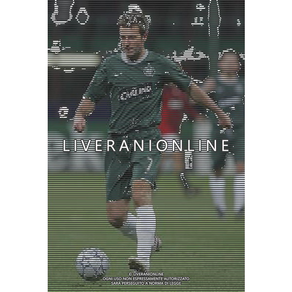 Milano 06/12/2007 Champions League 2007/08 milan-celtic glasgow nella foto zurawski maciej ph marco luzzani/ag aldo liverani s.a.s.