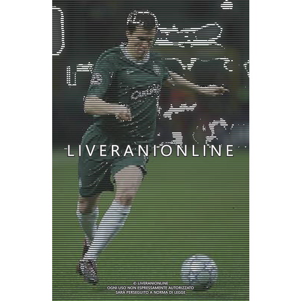 Milano 06/12/2007 Champions League 2007/08 milan-celtic glasgow nella foto caldwell gary ph marco luzzani/ag aldo liverani s.a.s.