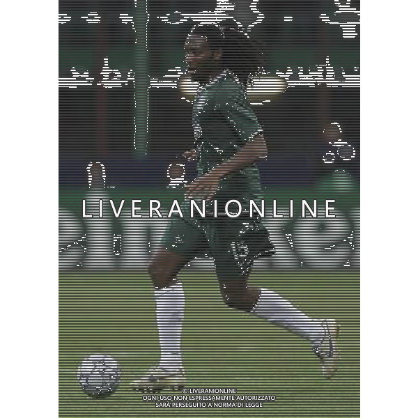 Milano 06/12/2007 Champions League 2007/08 milan-celtic glasgow nella foto sno evander ph marco luzzani/ag aldo liverani s.a.s.