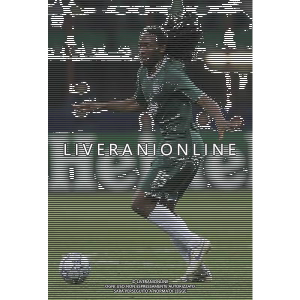 Milano 06/12/2007 Champions League 2007/08 milan-celtic glasgow nella foto sno evander ph marco luzzani/ag aldo liverani s.a.s.