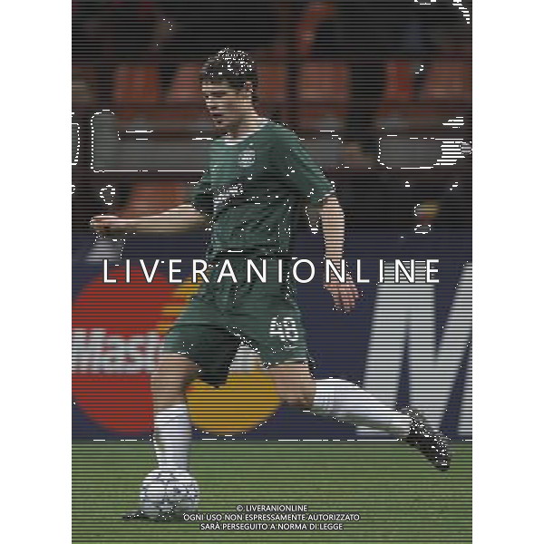 Milano 06/12/2007 Champions League 2007/08 milan-celtic glasgow nella foto o\'dea darren ph marco luzzani/ag aldo liverani s.a.s.