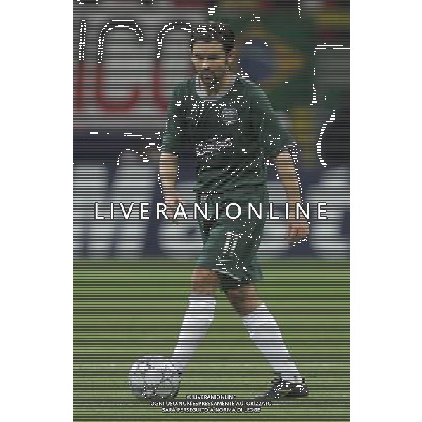 Milano 06/12/2007 Champions League 2007/08 milan-celtic glasgow nella foto hartley paul ph marco luzzani/ag aldo liverani s.a.s.