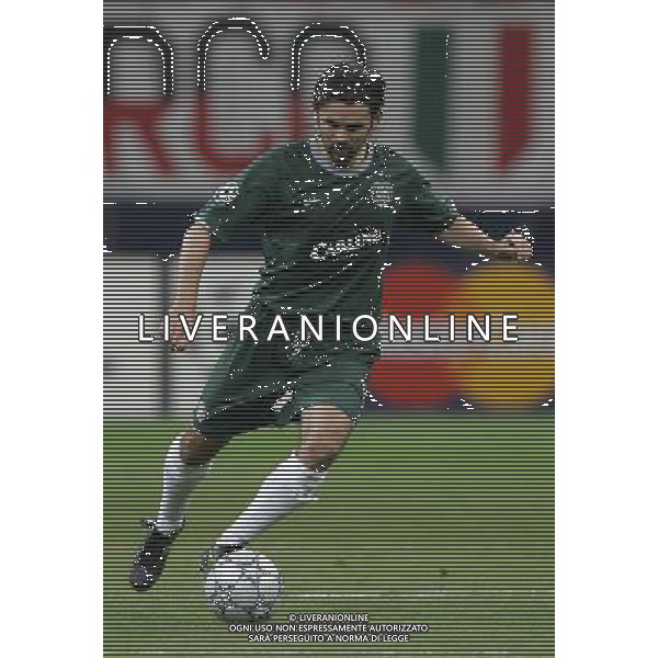 Milano 06/12/2007 Champions League 2007/08 milan-celtic glasgow nella foto hartley paul ph marco luzzani/ag aldo liverani s.a.s.