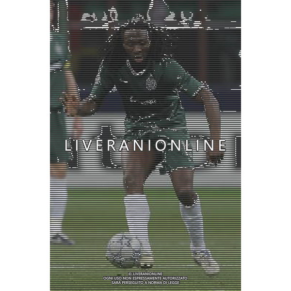 Milano 06/12/2007 Champions League 2007/08 milan-celtic glasgow nella foto sno evander ph marco luzzani/ag aldo liverani s.a.s.