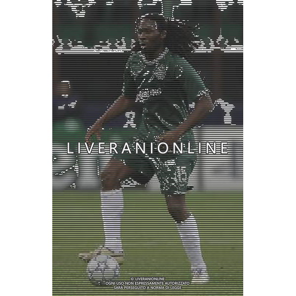Milano 06/12/2007 Champions League 2007/08 milan-celtic glasgow nella foto sno evander ph marco luzzani/ag aldo liverani s.a.s.