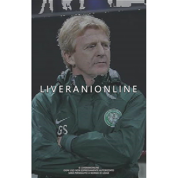 Milan - Celtic Champions League 04/12/2007 nella foto strachan gordon ph luzzani/Ag. Aldo Liverani Sas