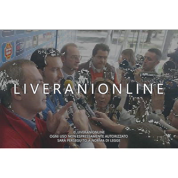 Coverciano (Fi) 07/10/2003 Allenamento della nazionale di calcio Nella foto: Zambrotta Gianluca Ph Gianni Nucci/Aldo Liverani