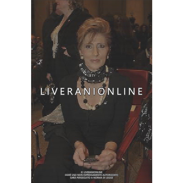 ROMA, 11 DICEMBRE 2007 Presentazione del libro di Bruno Vespa \'L\'amore e il potere - Da Rachele a Veronica un secolo di storia italiana\' NELLA FOTO: PAOLA PELINO PH AGENZIA ALDO LIVERANI SAS